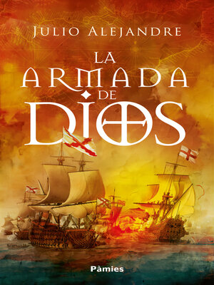 cover image of La armada de Dios